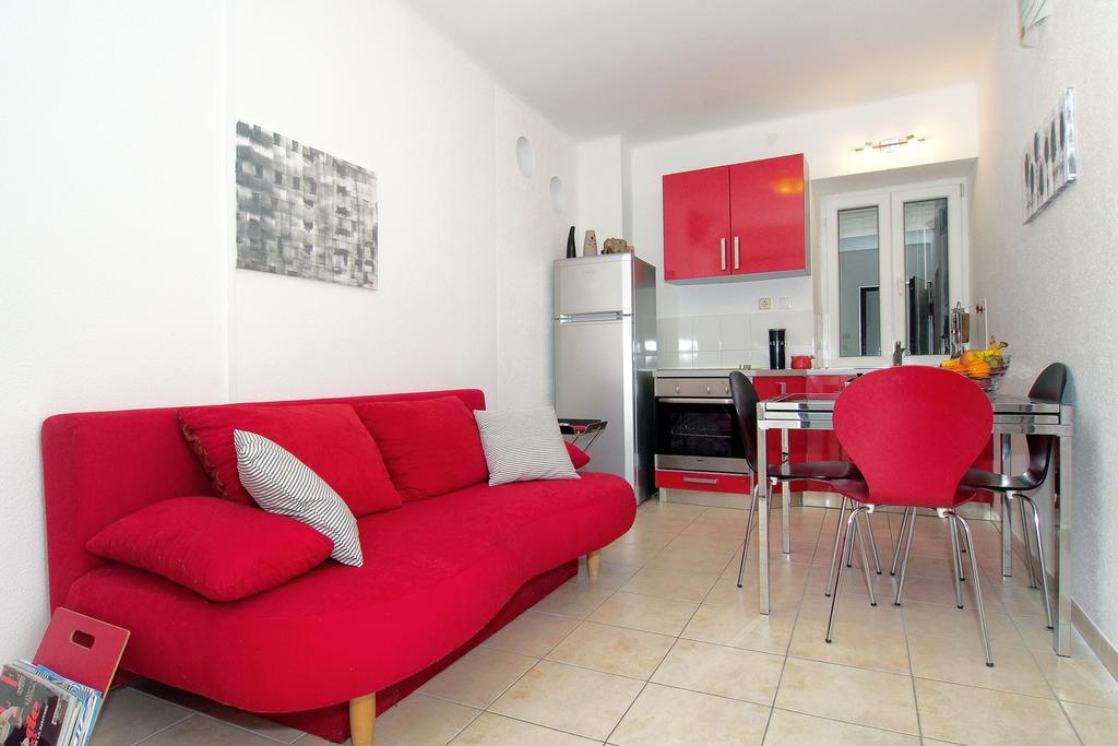 Apartment Nika Split Buitenkant foto