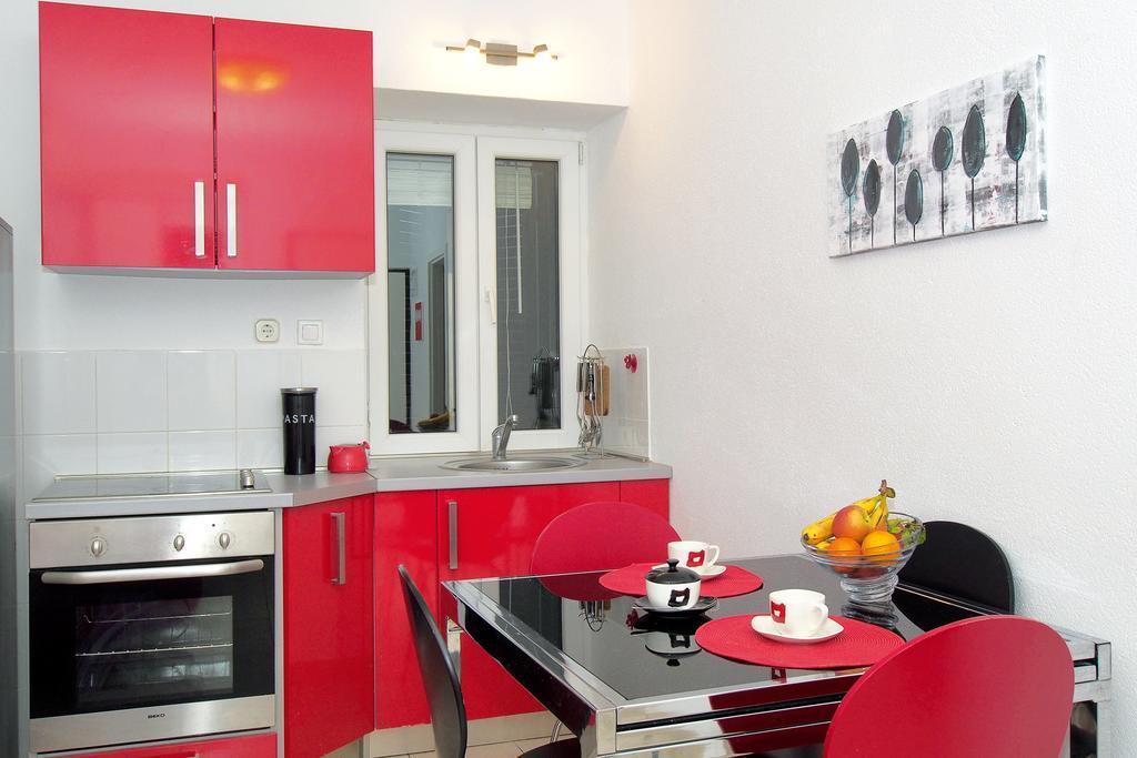 Apartment Nika Split Buitenkant foto