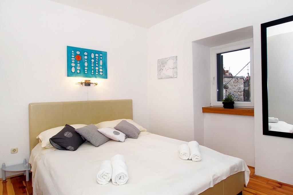 Apartment Nika Split Buitenkant foto