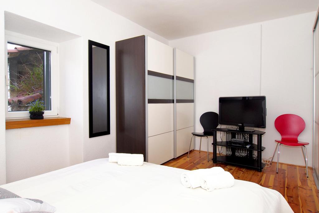 Apartment Nika Split Buitenkant foto